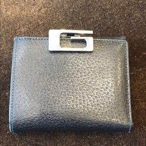 Black “G” Gucci Wallet